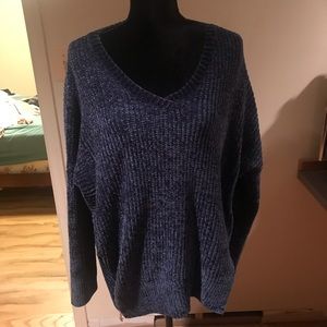 Romeo & Juliet brand blue sweater. NWT